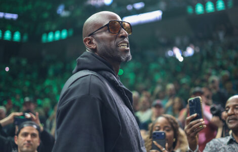 Timberwolves-Garnett